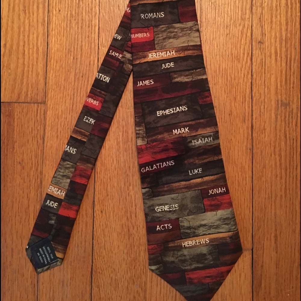 Men Tie